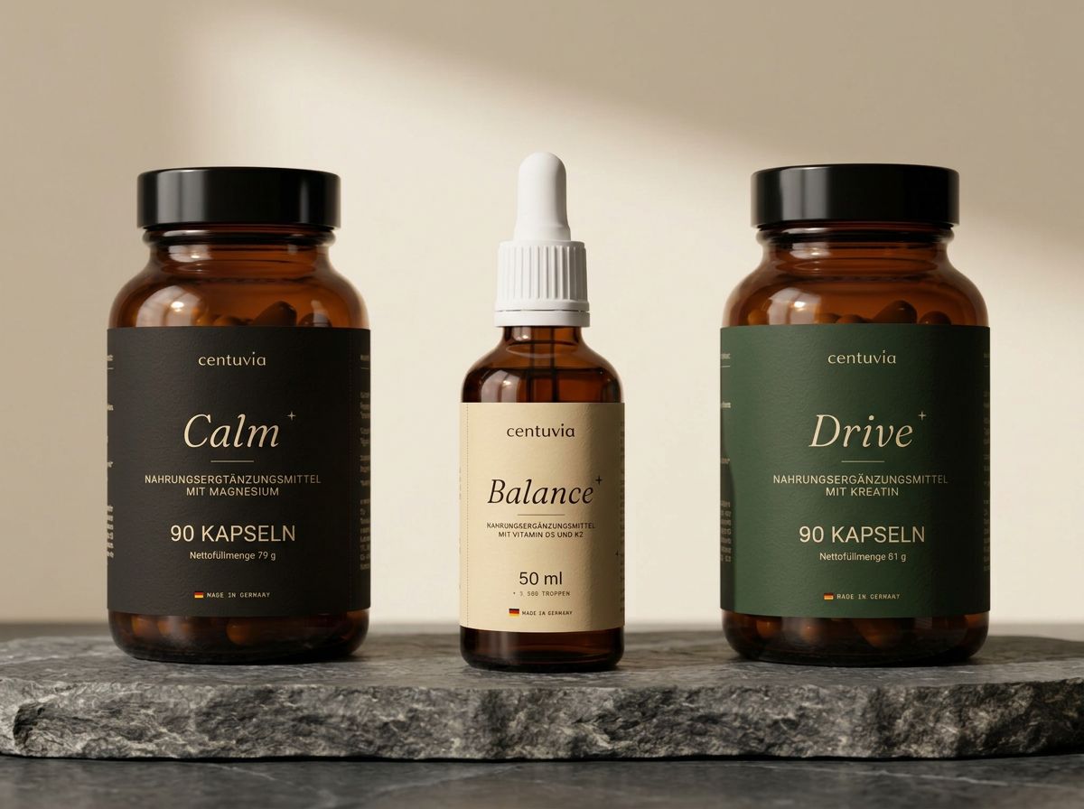 Centuvia Drive, Balance & Calm